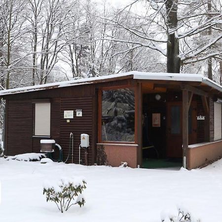 Glamping Kromlau Gablenz Exteriör bild